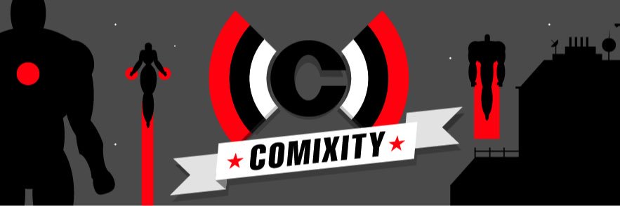 Comixity.fr banner