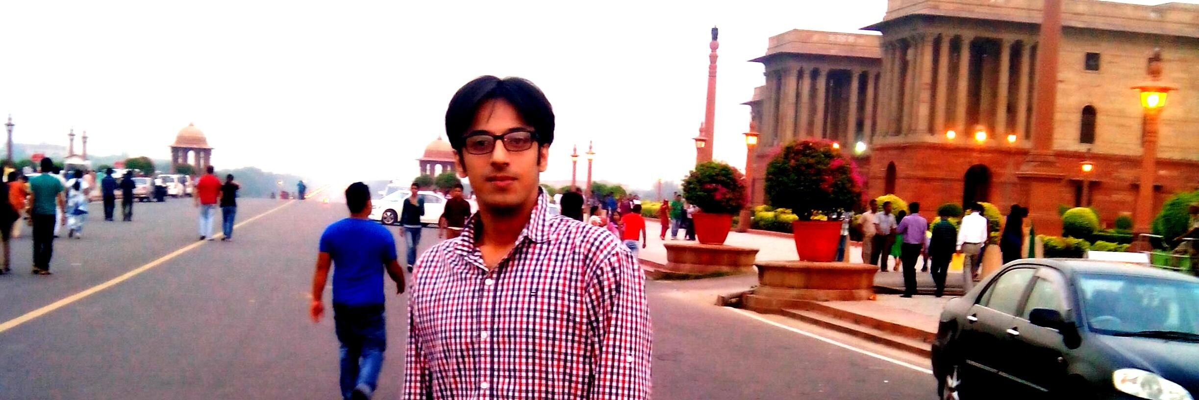 deepakbatra60's profile banner image