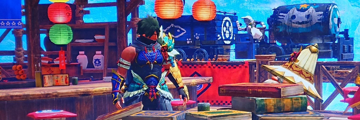 hyousokabe's profile banner image