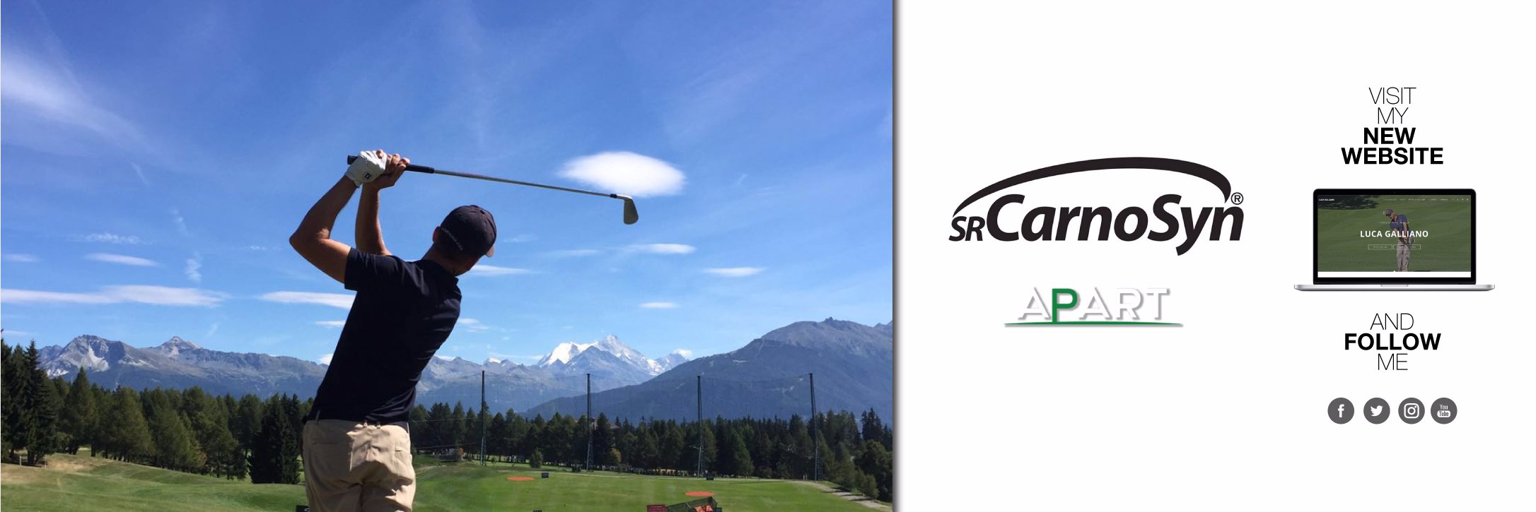 gallo_golf's profile banner image
