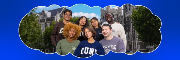 CUNY Profile Banner