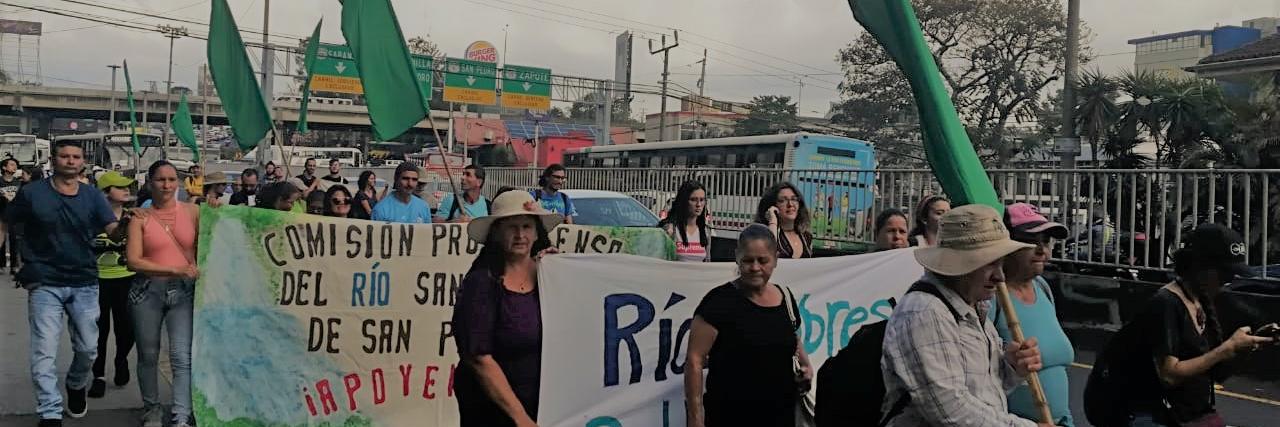 Radio Machete banner