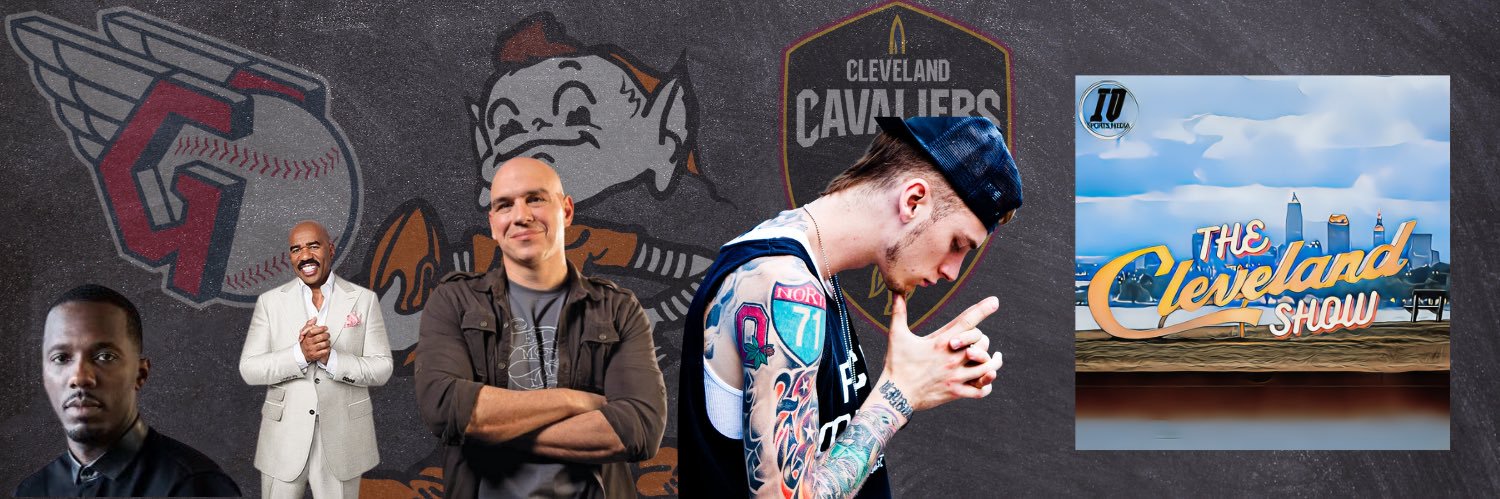 The Cleveland Show banner