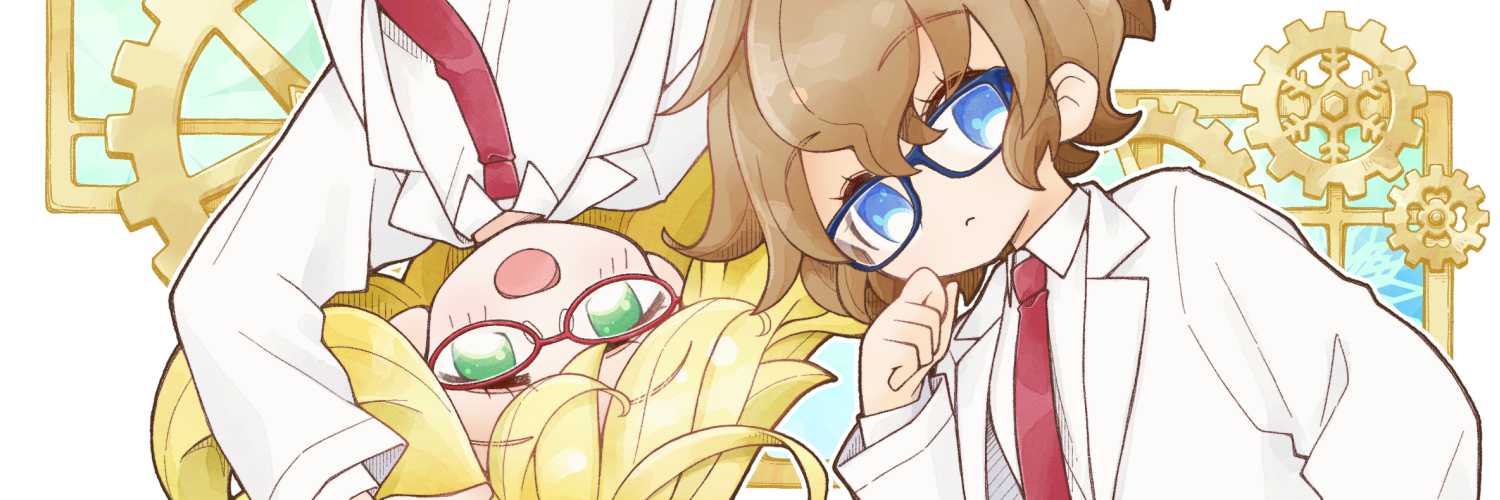 ちょここ🥼創作 banner