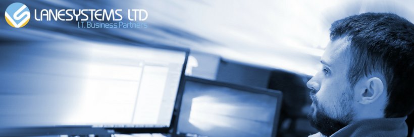 LaneSystems Ltd banner