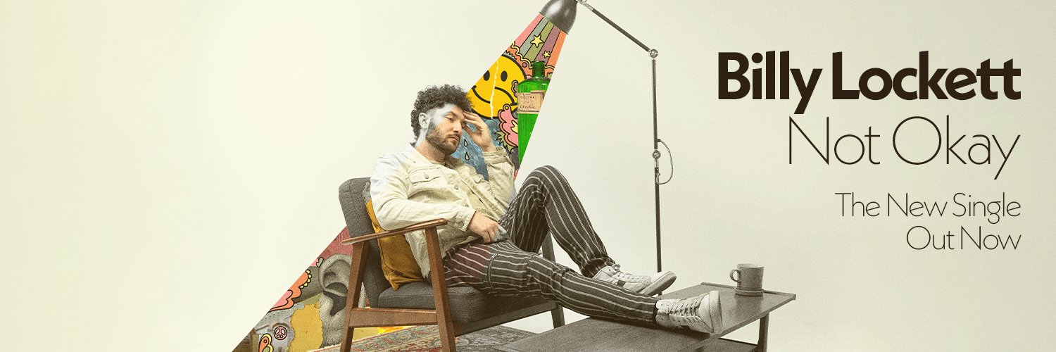 Billy Lockett banner