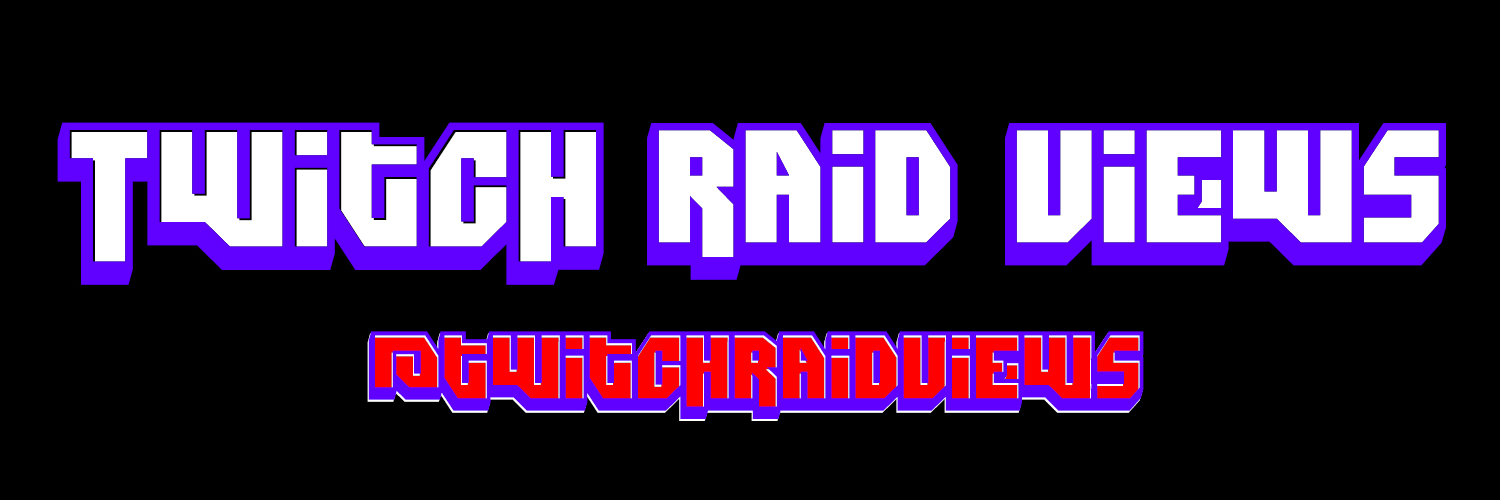 Twitch Raid Views 4.1k banner