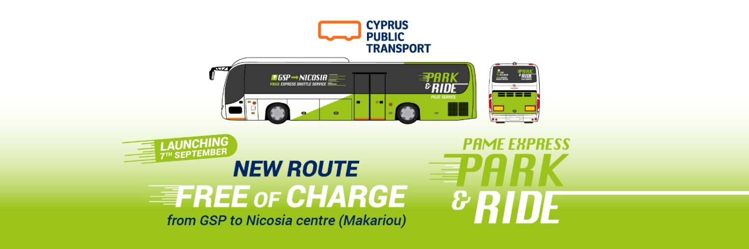 Cyprus Public Transport banner