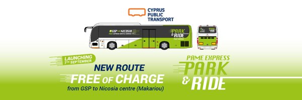 Cyprus Public Transport Profile Banner