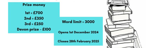 ExeterWriters Profile Banner