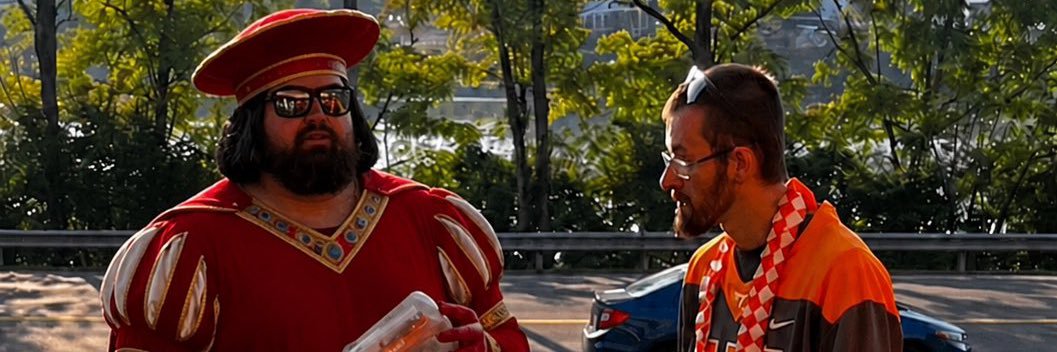 VolRobK's profile banner image