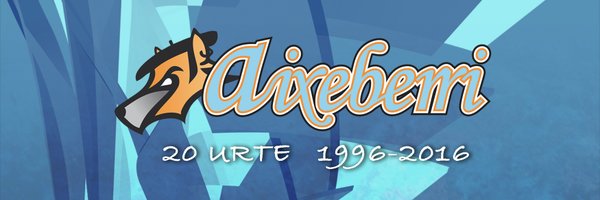 AixeBerri Profile Banner