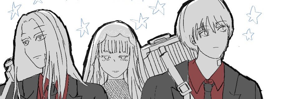 ほしお's banner