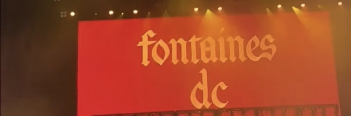 Faye banner