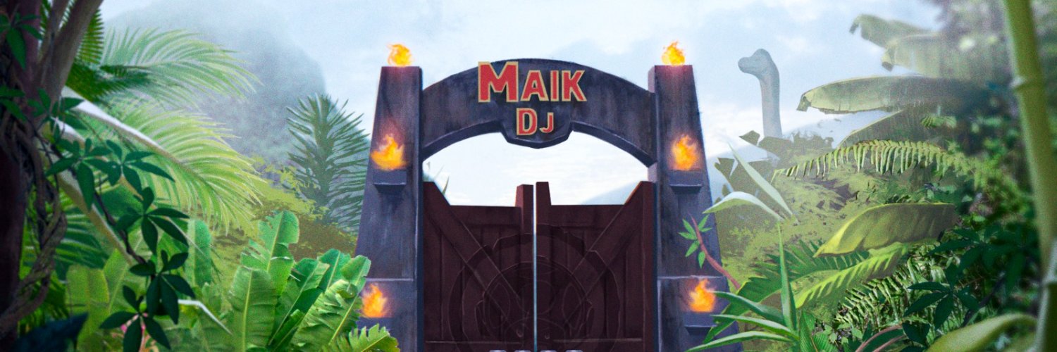 MaikDj banner