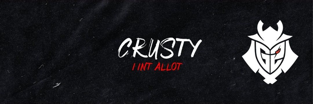BloodyCrusty's profile banner image