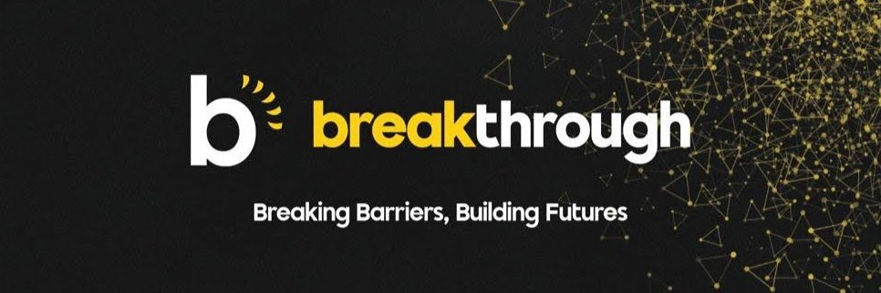 Breakthrough Social Enterprise banner