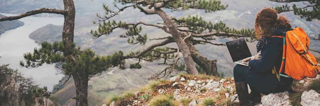 Bitkom New Work banner