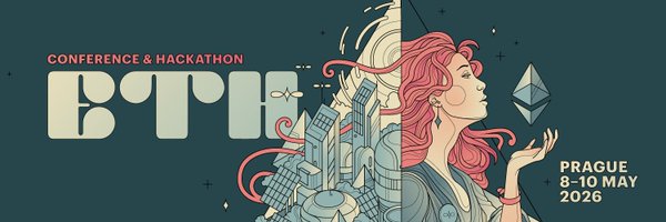 EthPrague Profile Banner