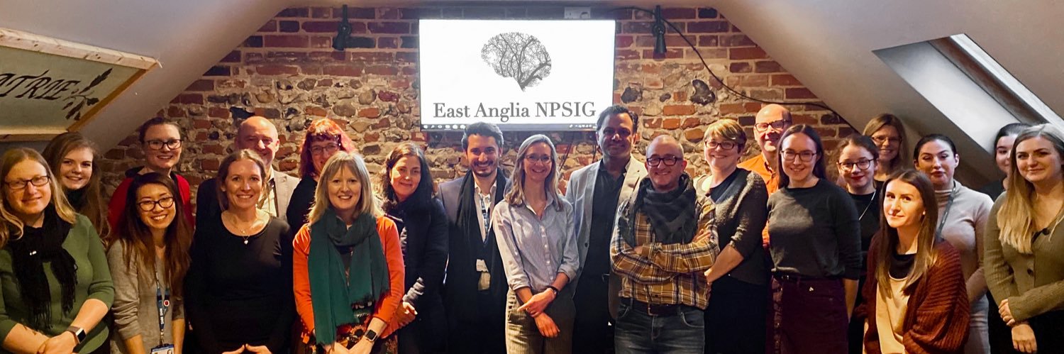East Anglia NPSIG banner