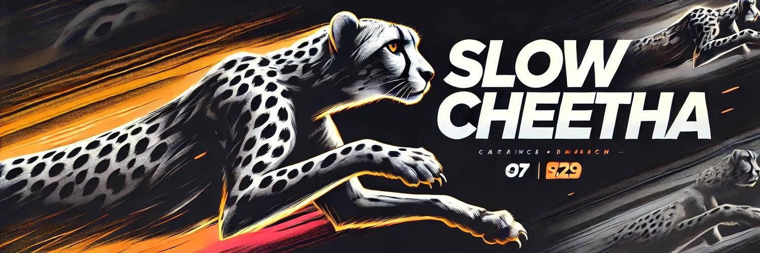 slowcheetha's profile banner image
