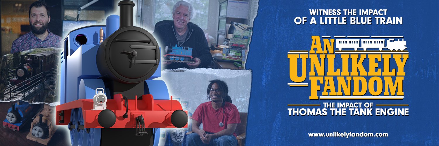 unlikelyfandom's profile banner image