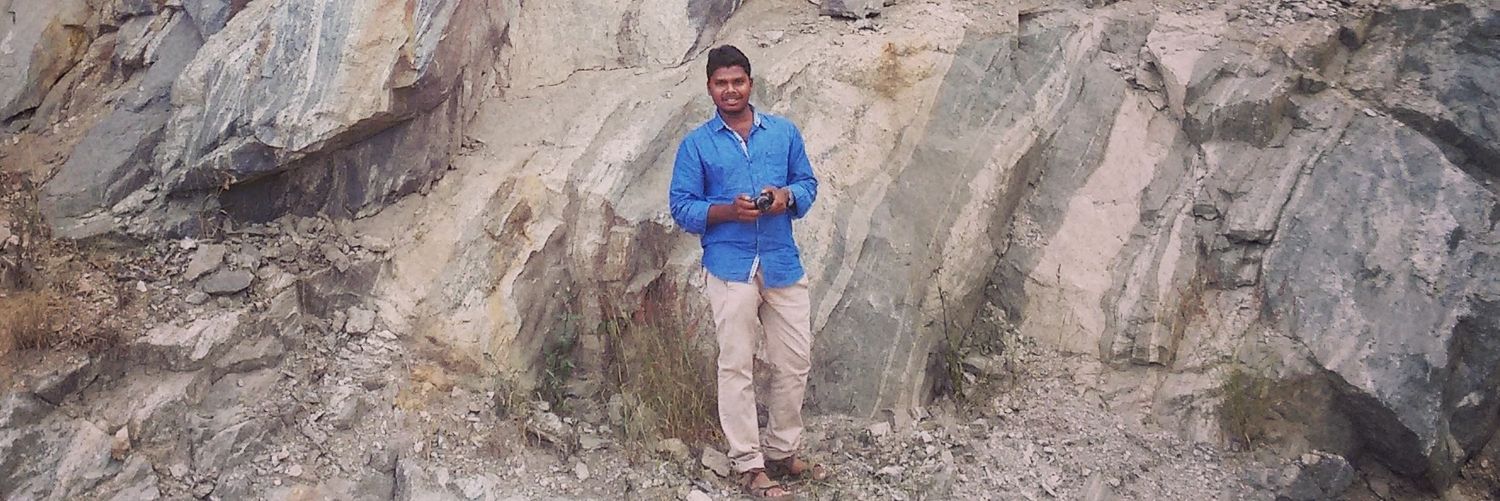 amsarathy's profile banner image