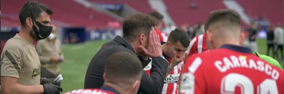 Atlético France banner