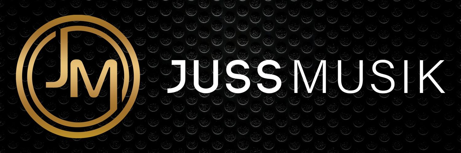 Juss Musik banner