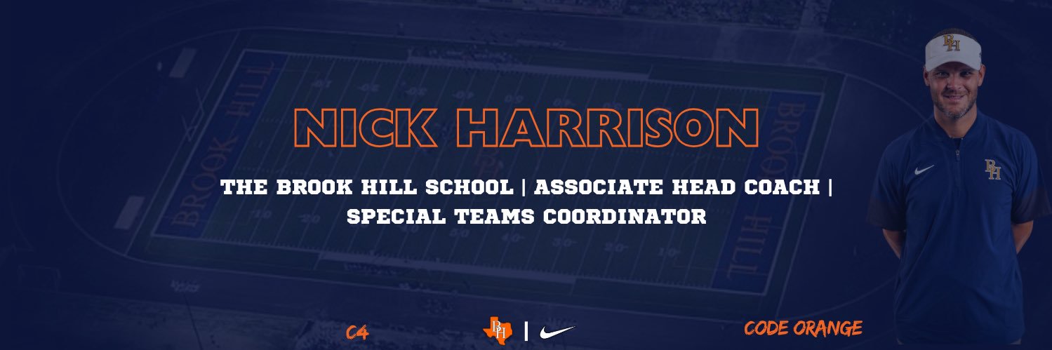 Nick Harrison banner