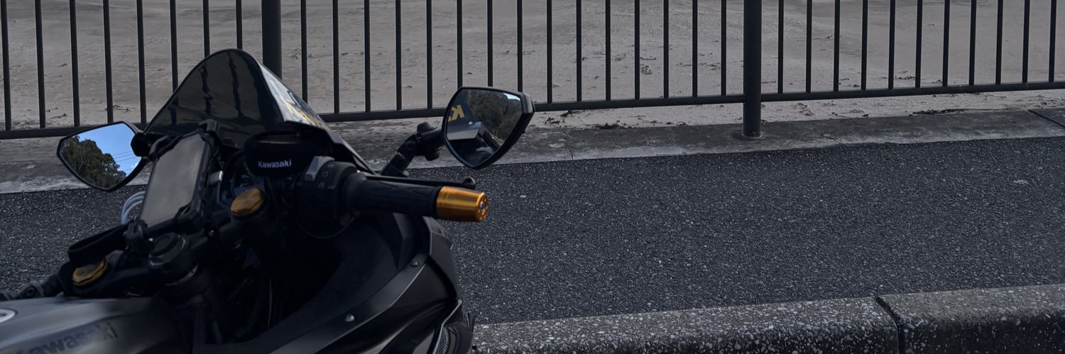 zx25r乗りのバイク素人 banner