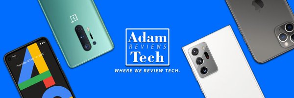 AdamReviewsTech Profile Banner