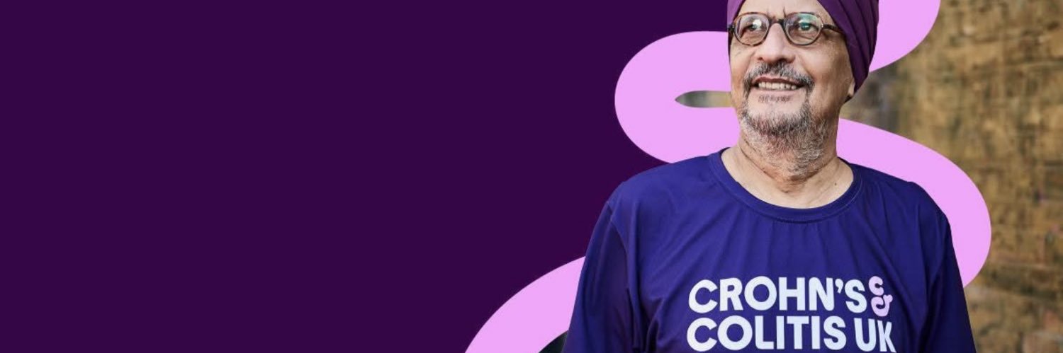 Crohn's & Colitis Volunteering banner