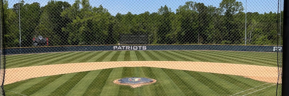 Pike Road Baseball's banner