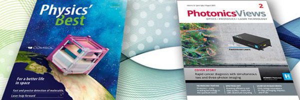 PhotonicViews Profile Banner