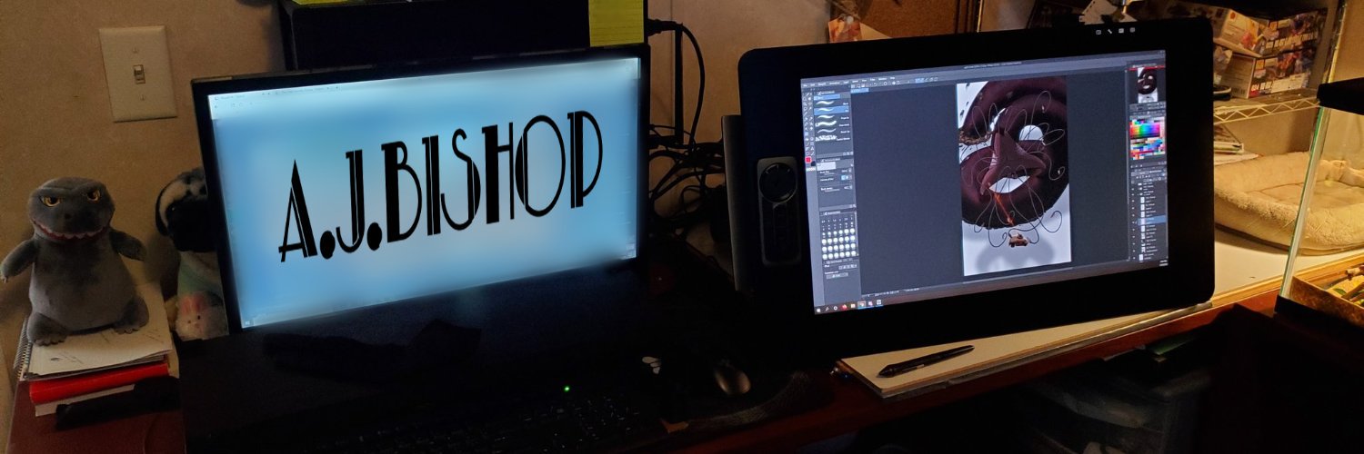 AJBishop banner