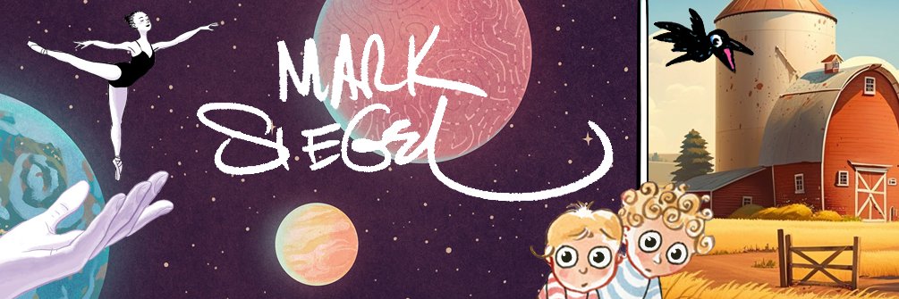 marksiegelbooks's profile banner image