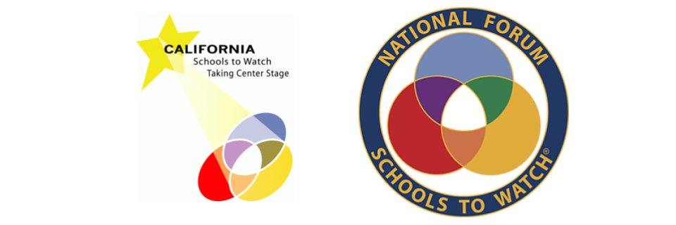 Mountain View Middle School banner