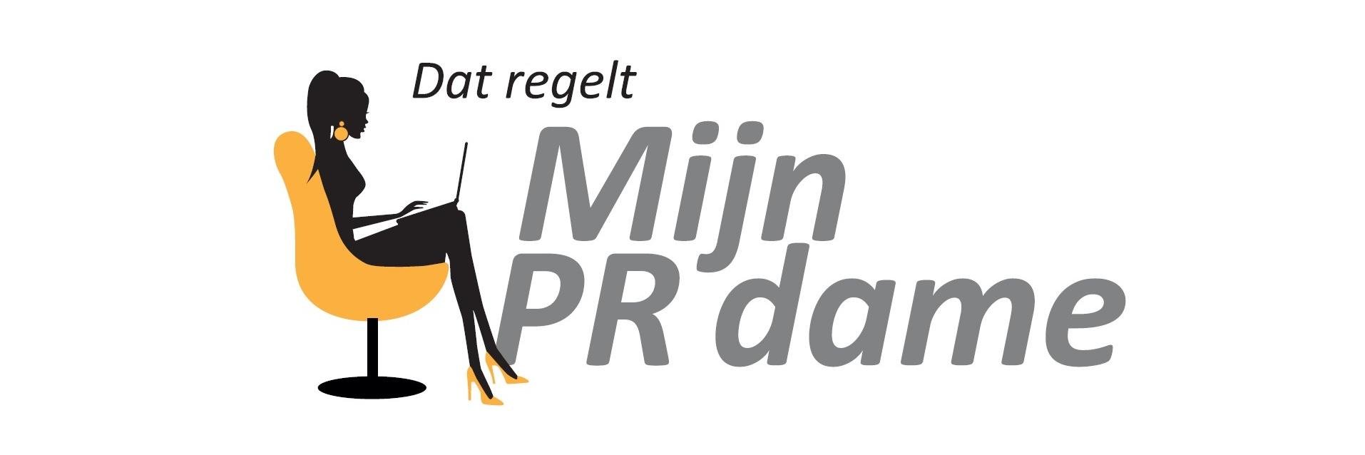 Mijn PR dame banner