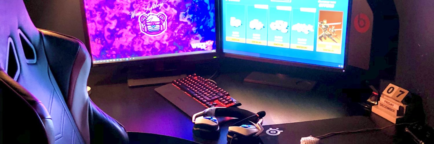 Softboy 🇸🇪 banner