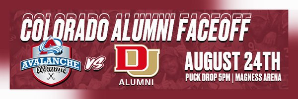 AlumniColorado Profile Banner