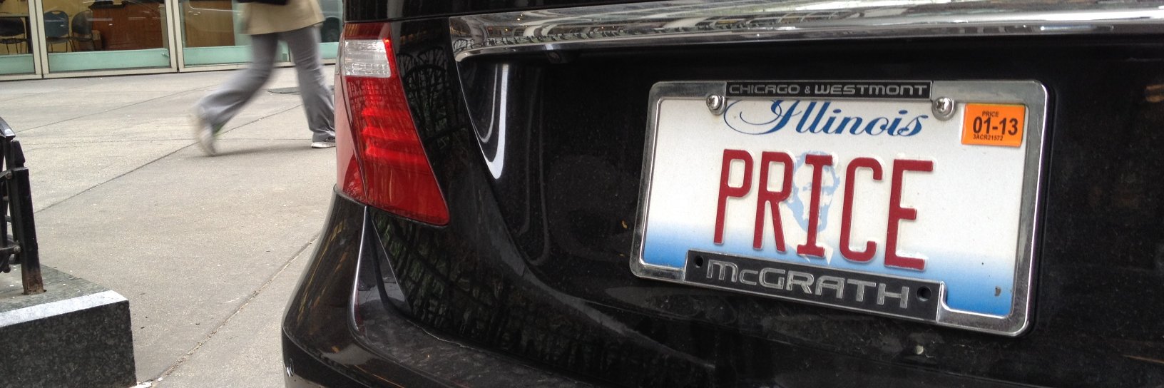 PriceIsPrimary's profile banner image