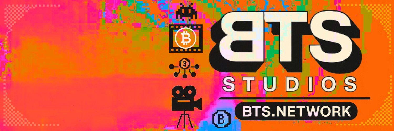BTS STUDIOS NETWORK 🟠🎬 banner