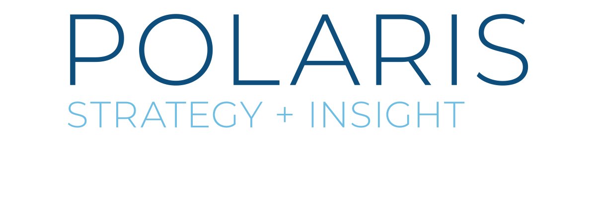 Polaris Strategy + Insight banner