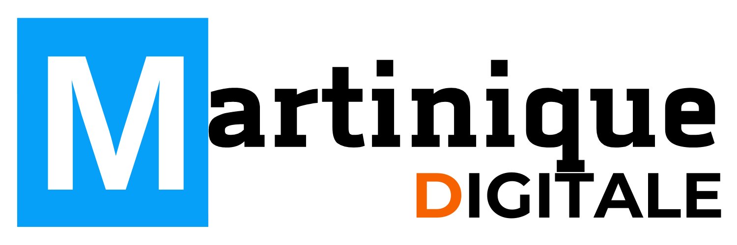 Martinique Digitale banner