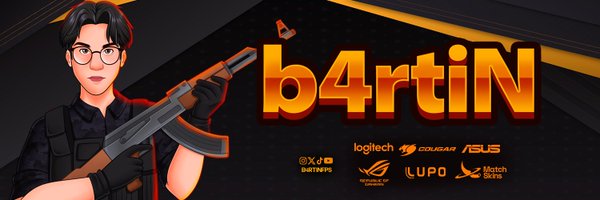 b4rtiNfps Profile Banner