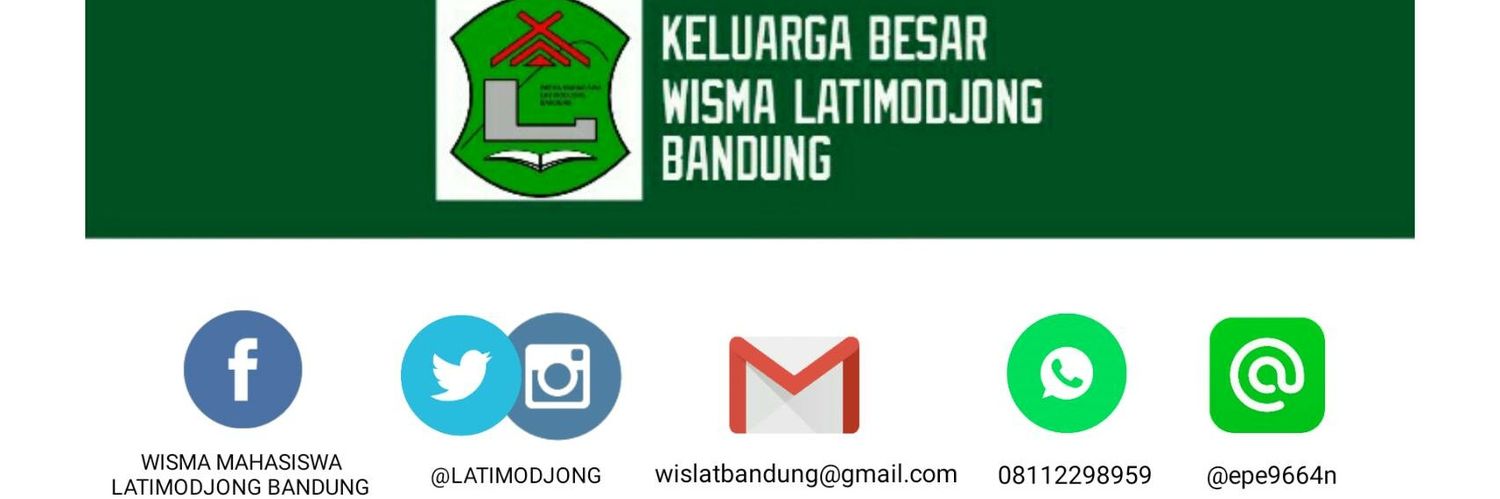 Latimodjong Bandung banner