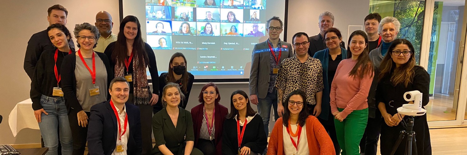 SIRIUS network banner