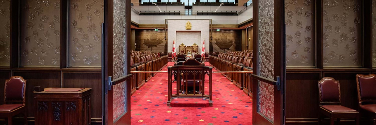 Hon. Clément Gignac, Sénateur et Économiste banner