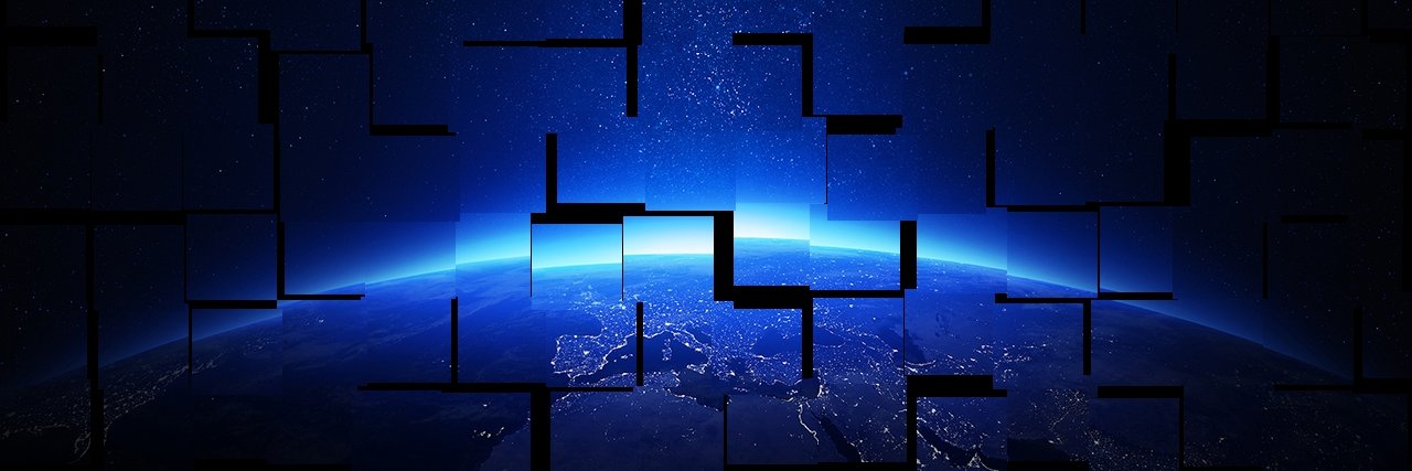 Earth Hour Cimahi banner